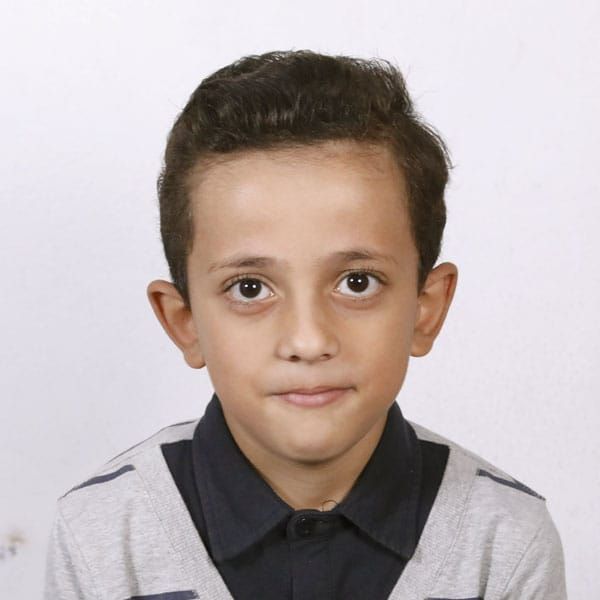 Human Appeal Orphan - Kenan