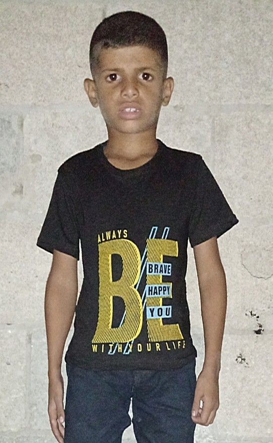 Human Appeal Orphan - Ibrahim