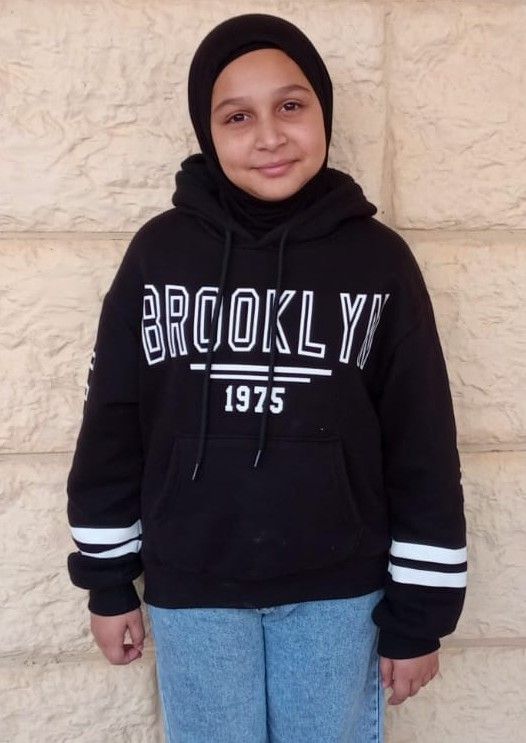 Human Appeal Orphan - Sirine