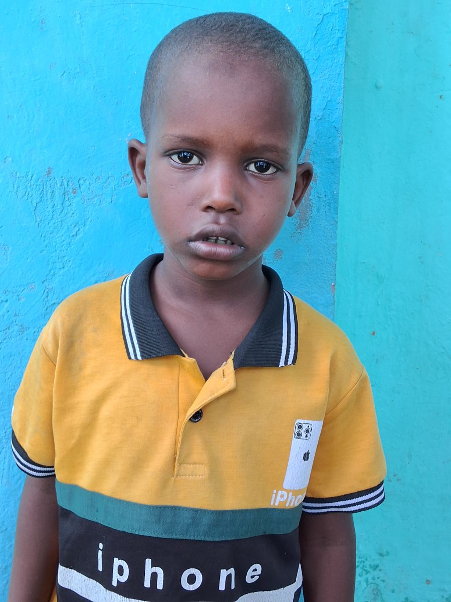 Human Appeal Orphan - Ismail