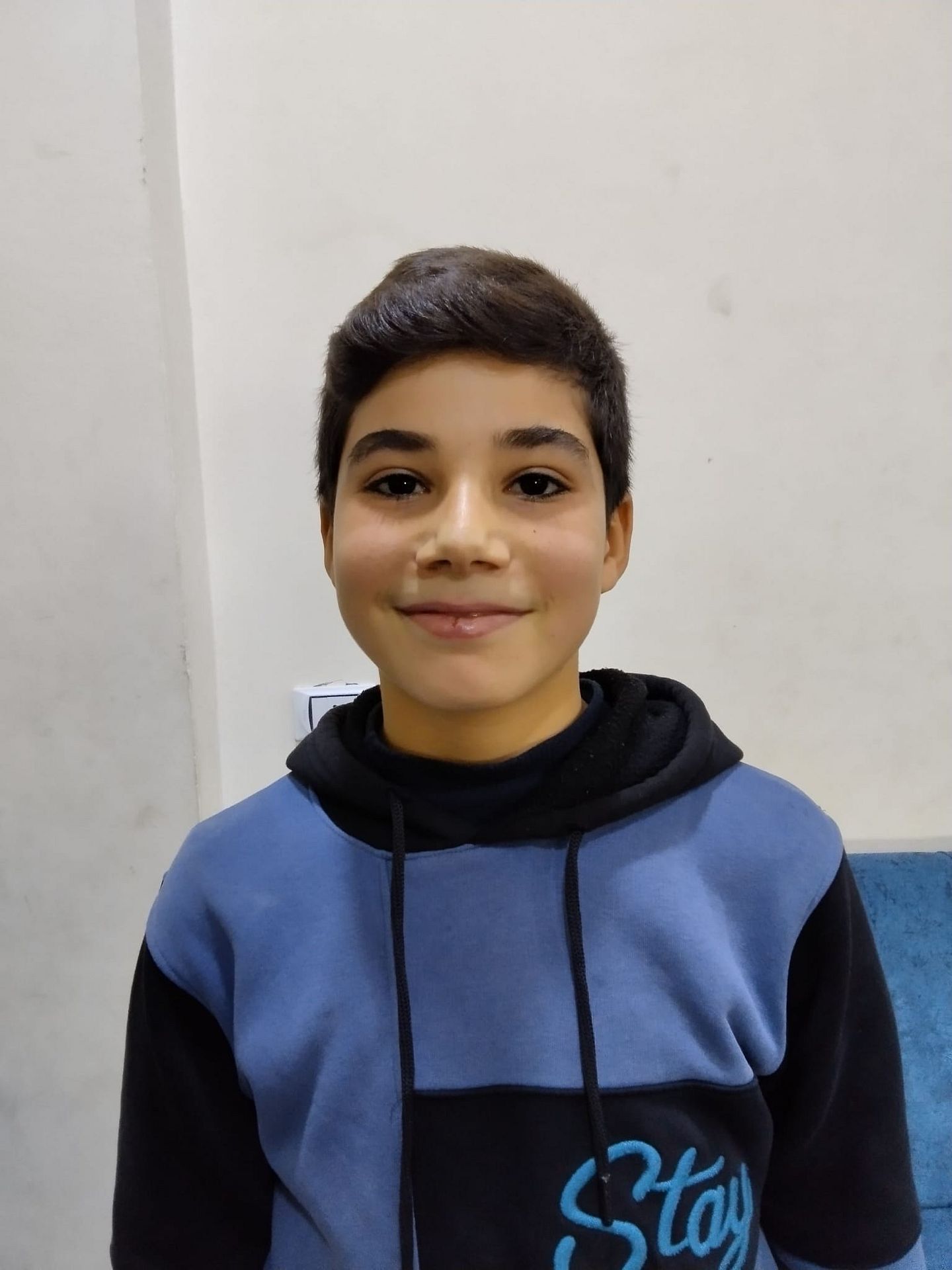 Human Appeal Orphan - Mustafa