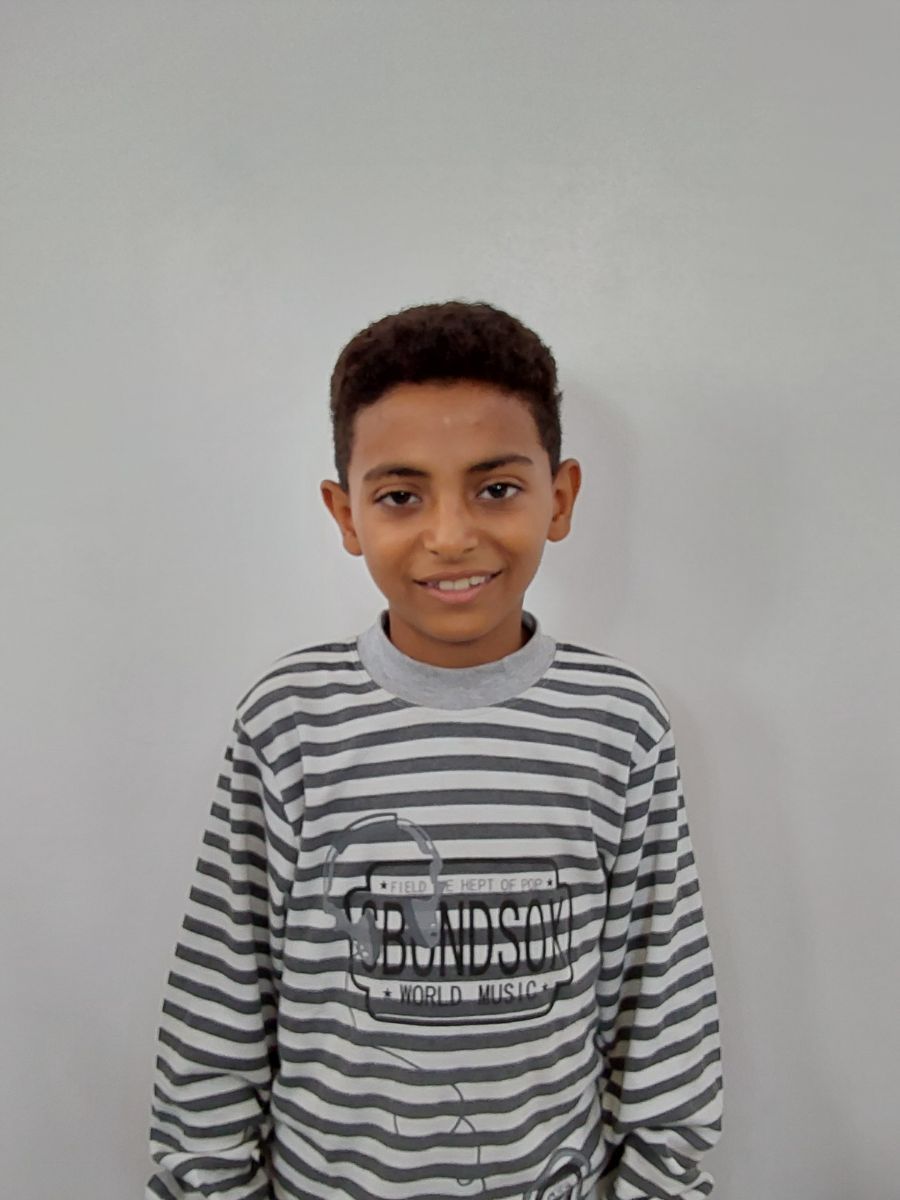 Human Appeal Orphan - Islam Sabri Ali