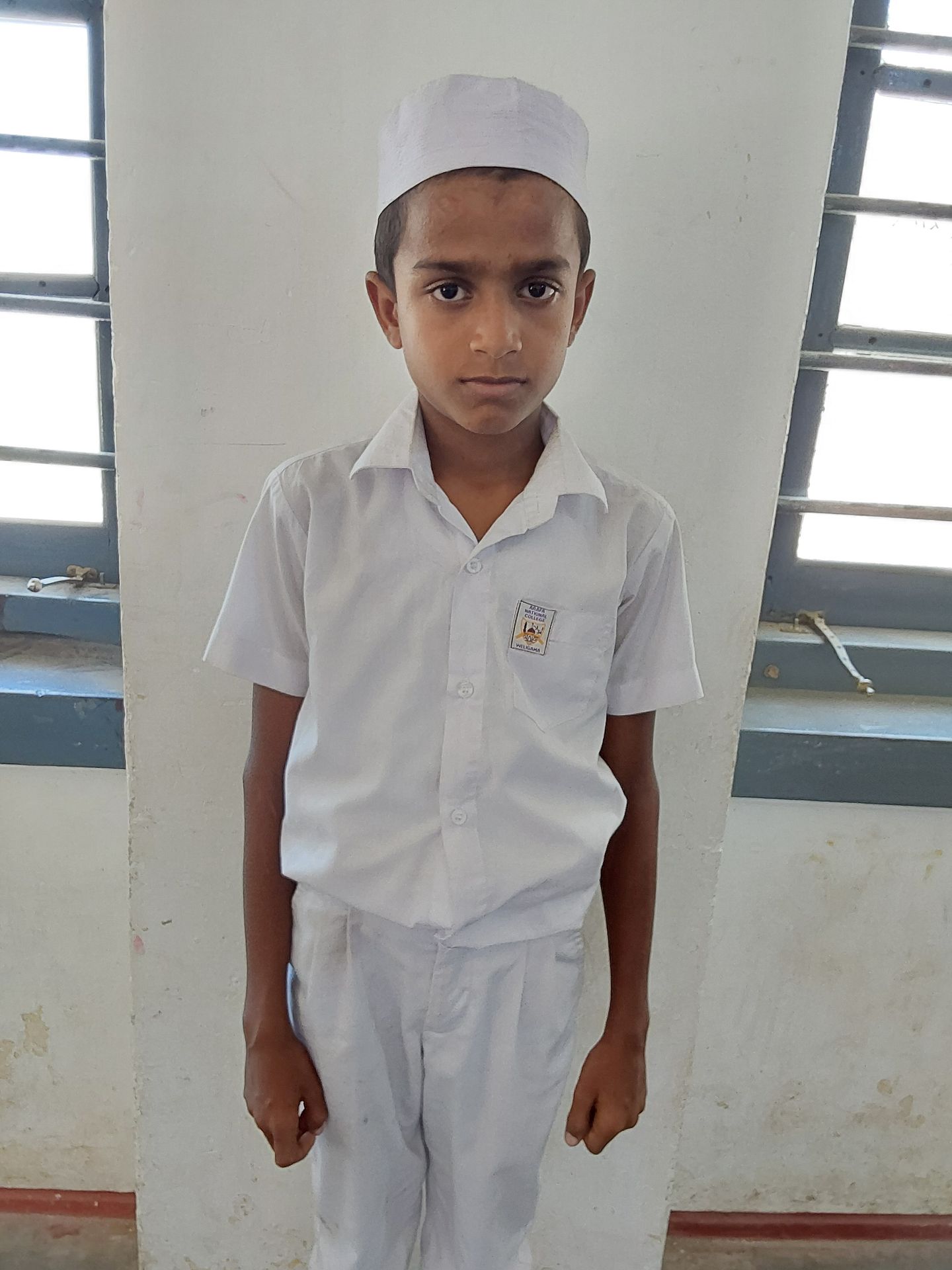 Human Appeal Orphan - Hamza