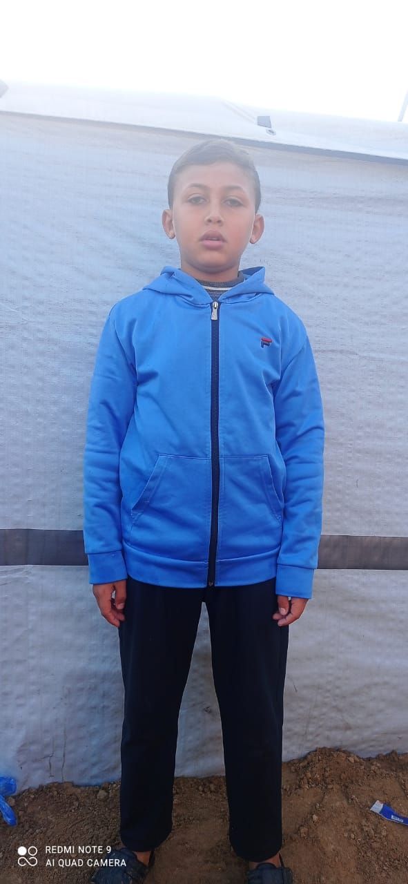 Human Appeal Orphan - Moamen