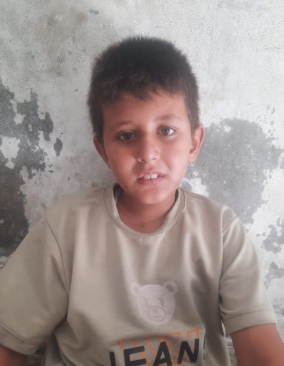 Human Appeal Orphan - Emad