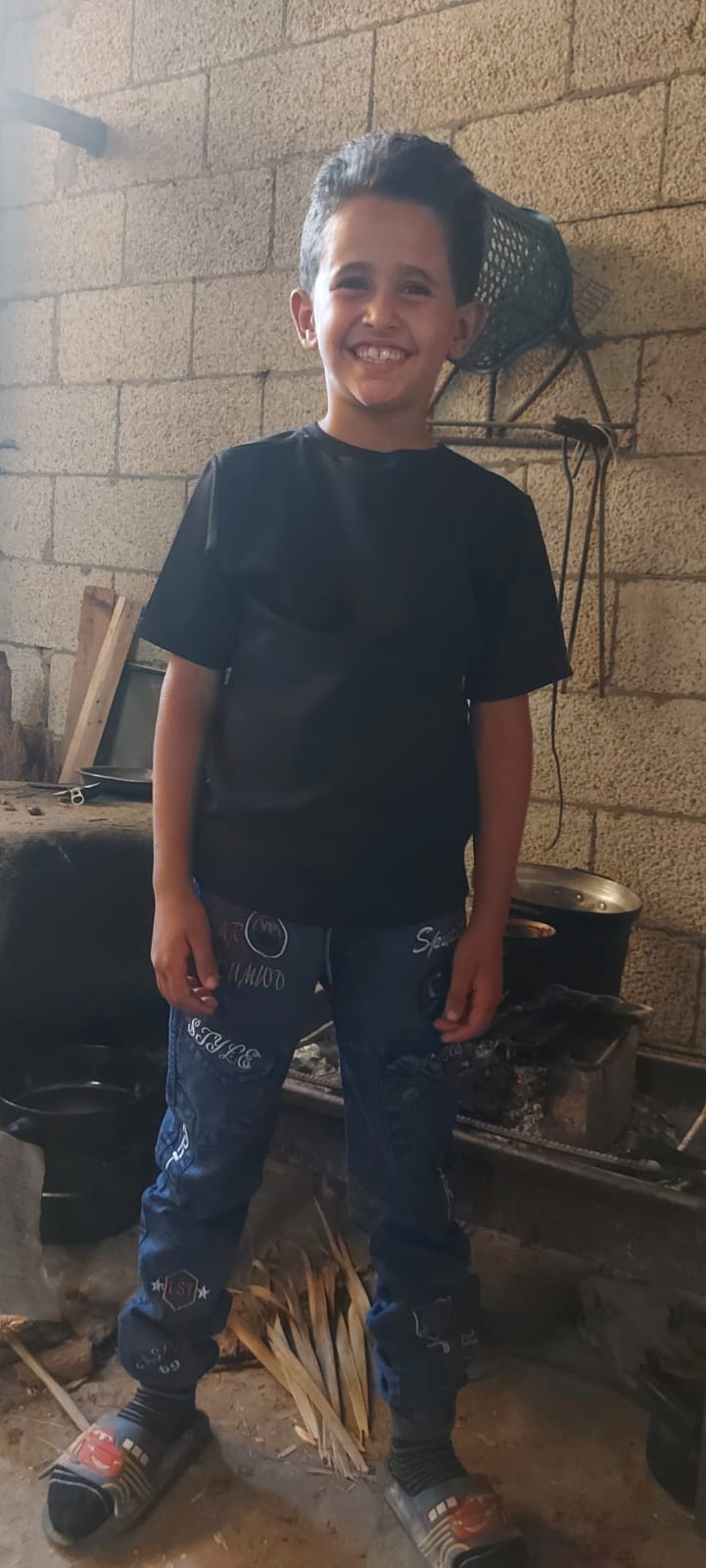 Human Appeal Orphan - Imran