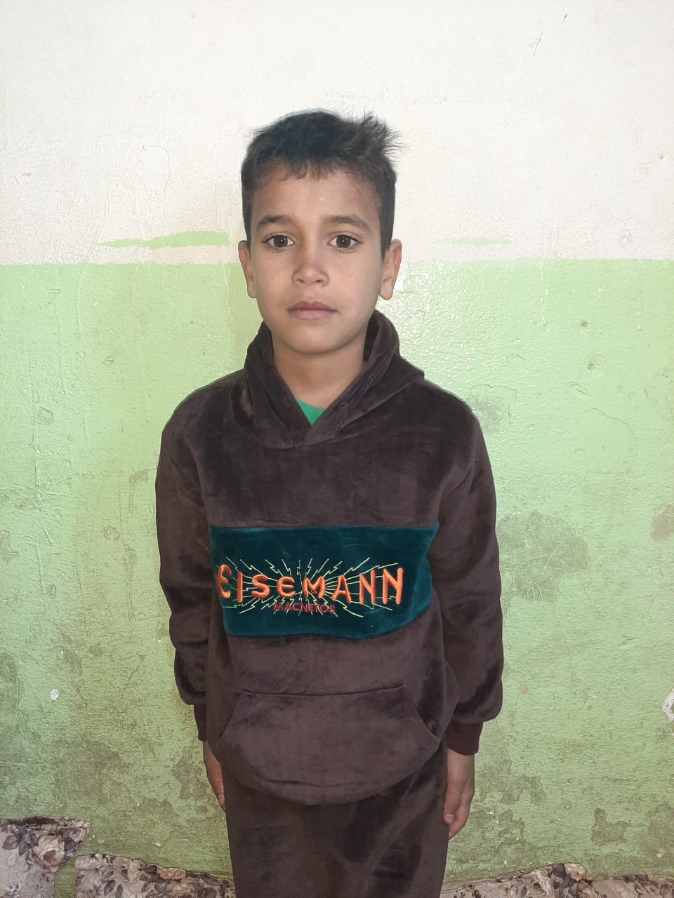 Human Appeal Orphan - Ahmed Saad