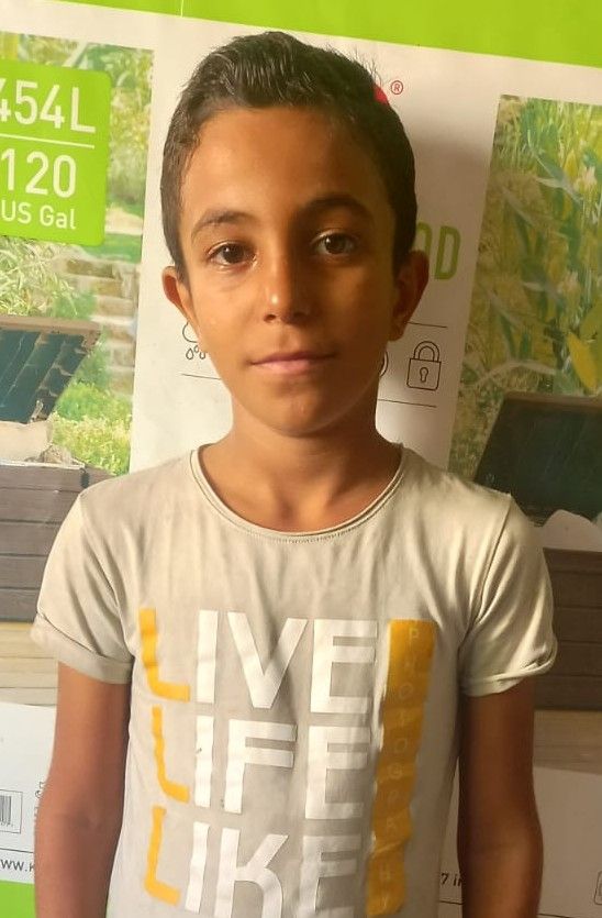 Human Appeal Orphan - Mohammed