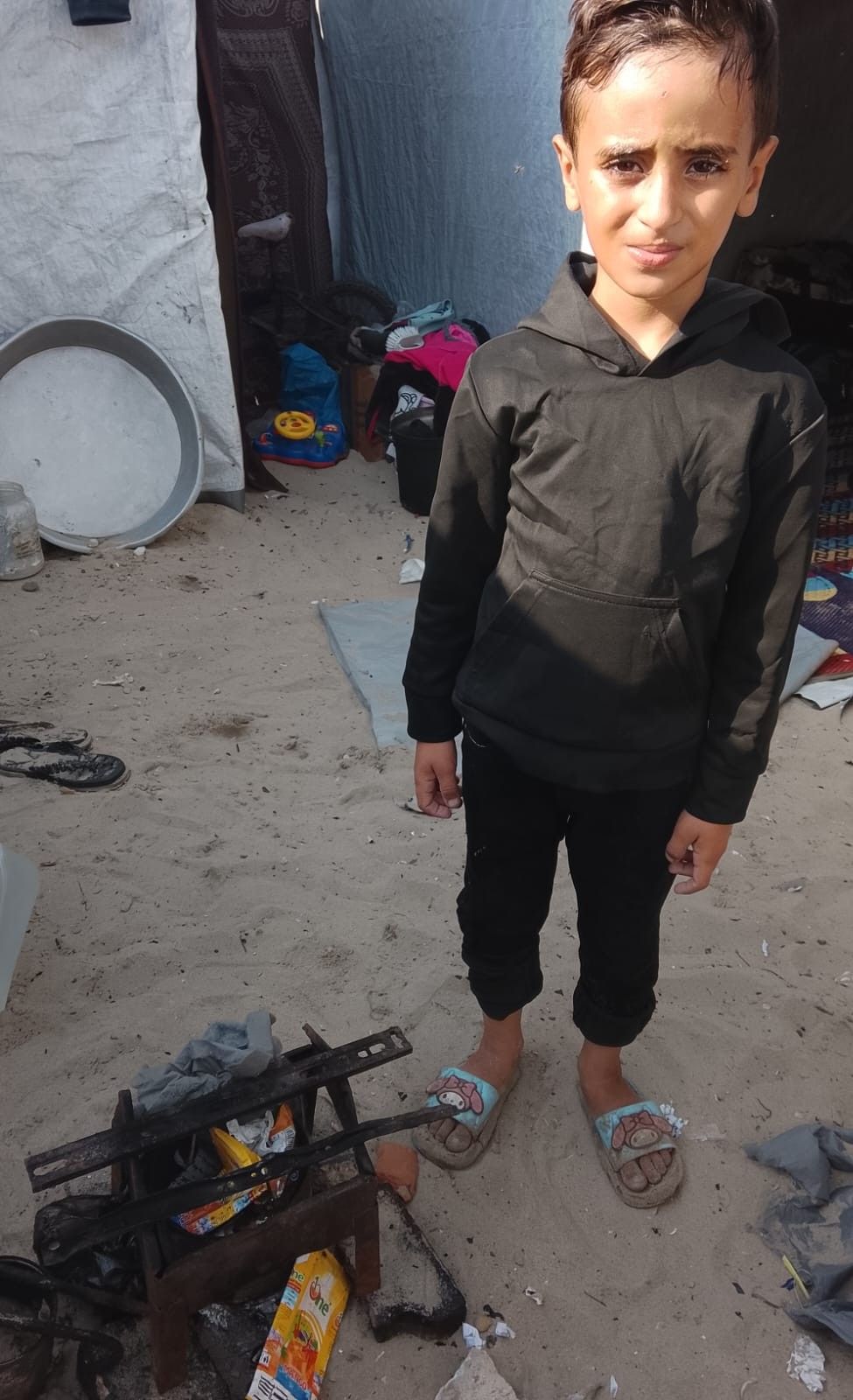 Human Appeal Orphan - Adnan