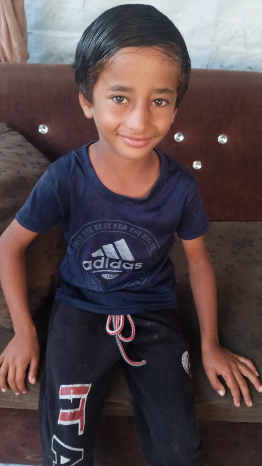 Ali, Human Appeal Orphan from Palestine