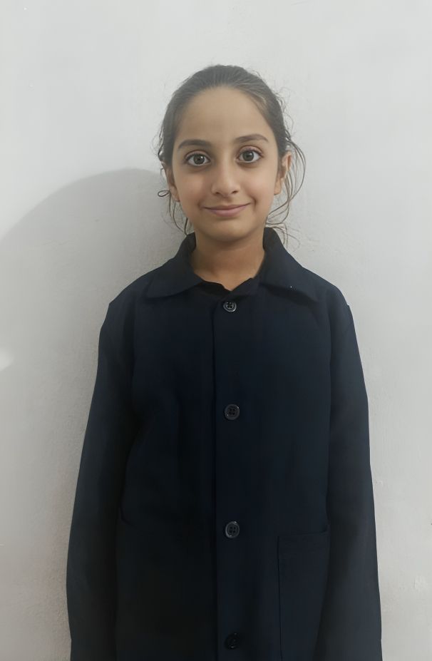 Human Appeal Orphan - Malak