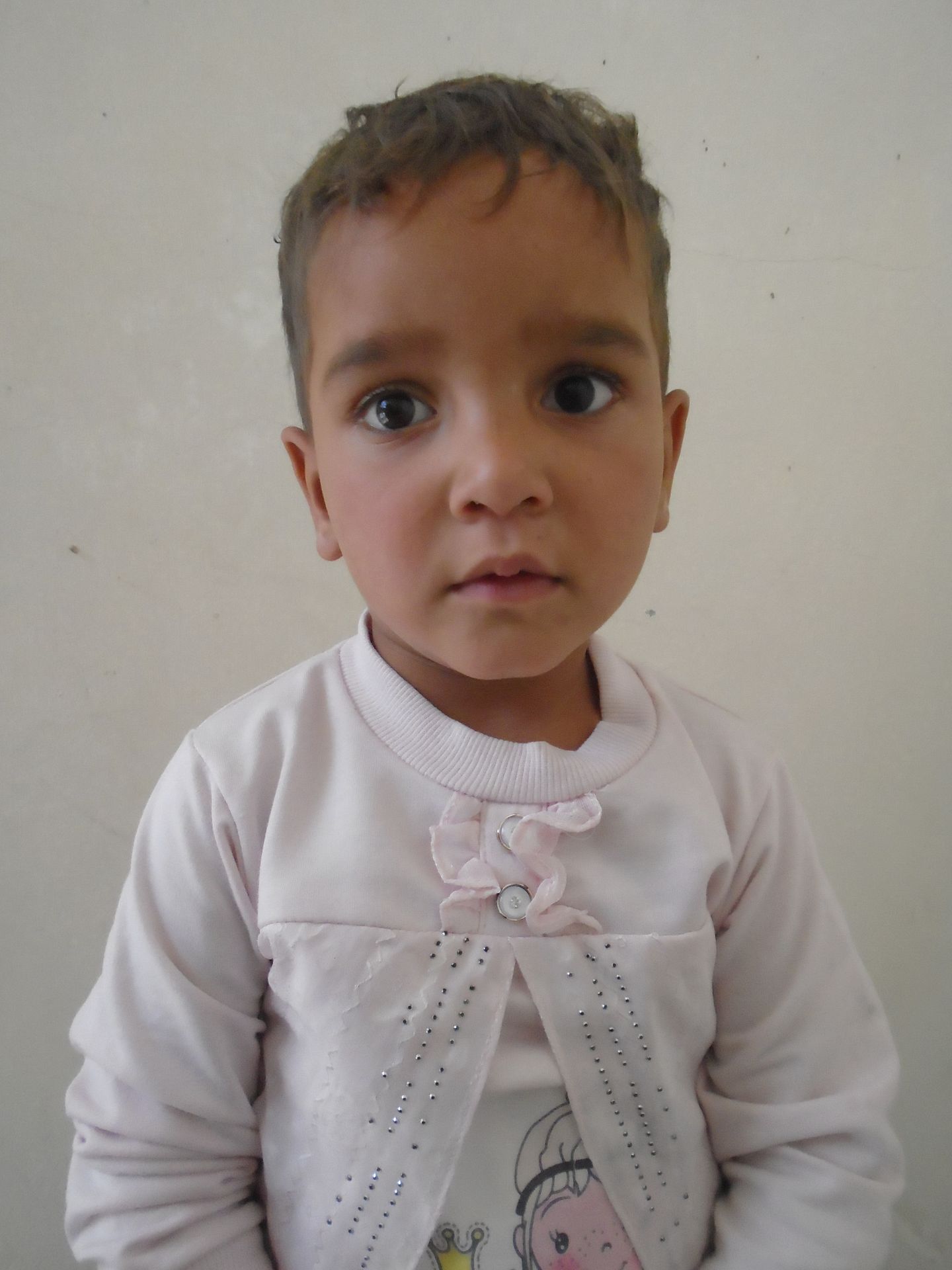 Human Appeal Orphan - Eman