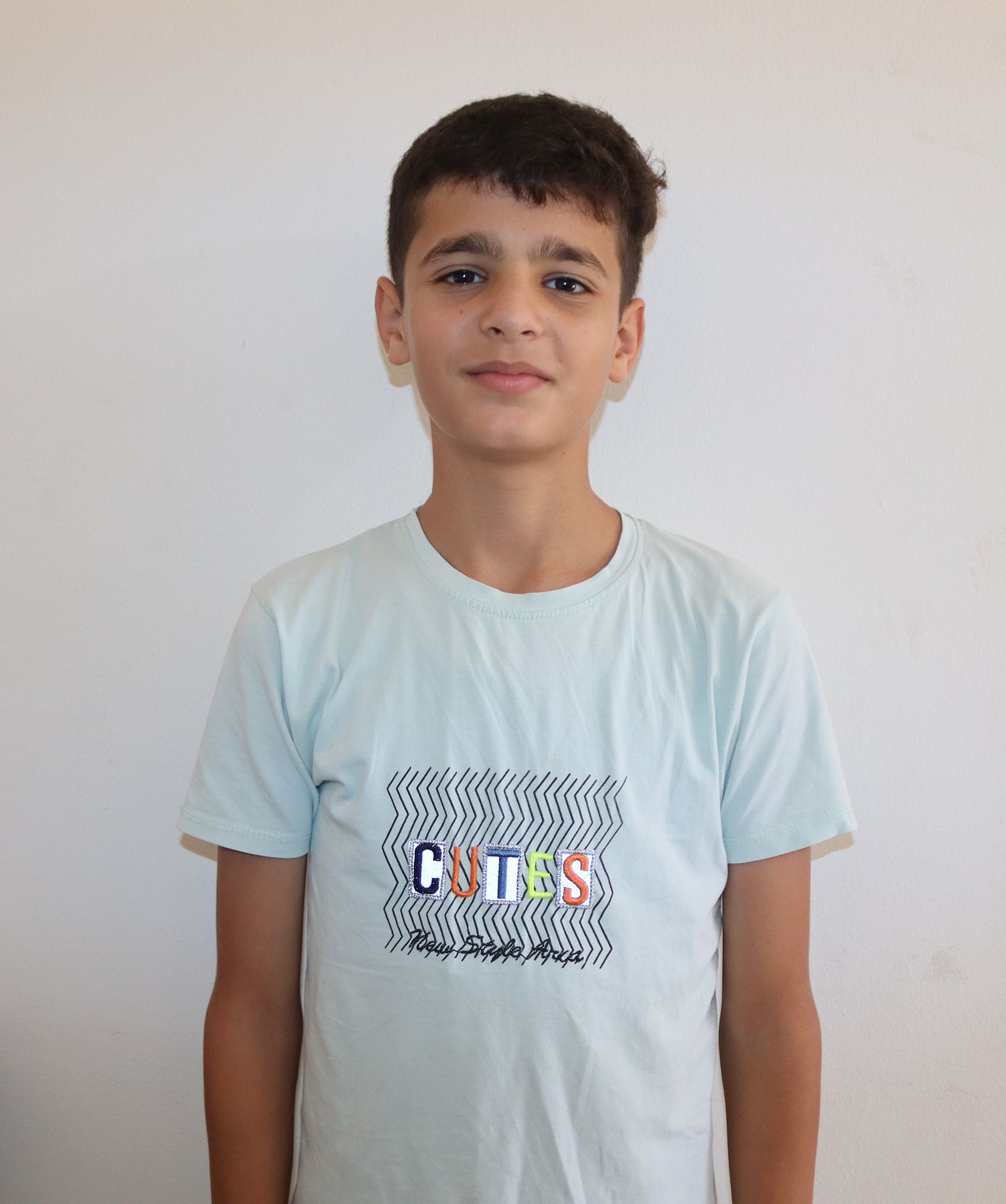 Human Appeal Orphan - Mohammad