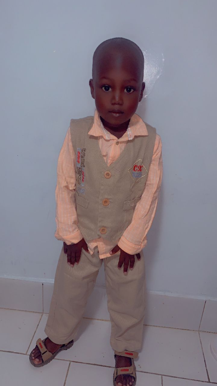 Human Appeal Orphan - Gaydel