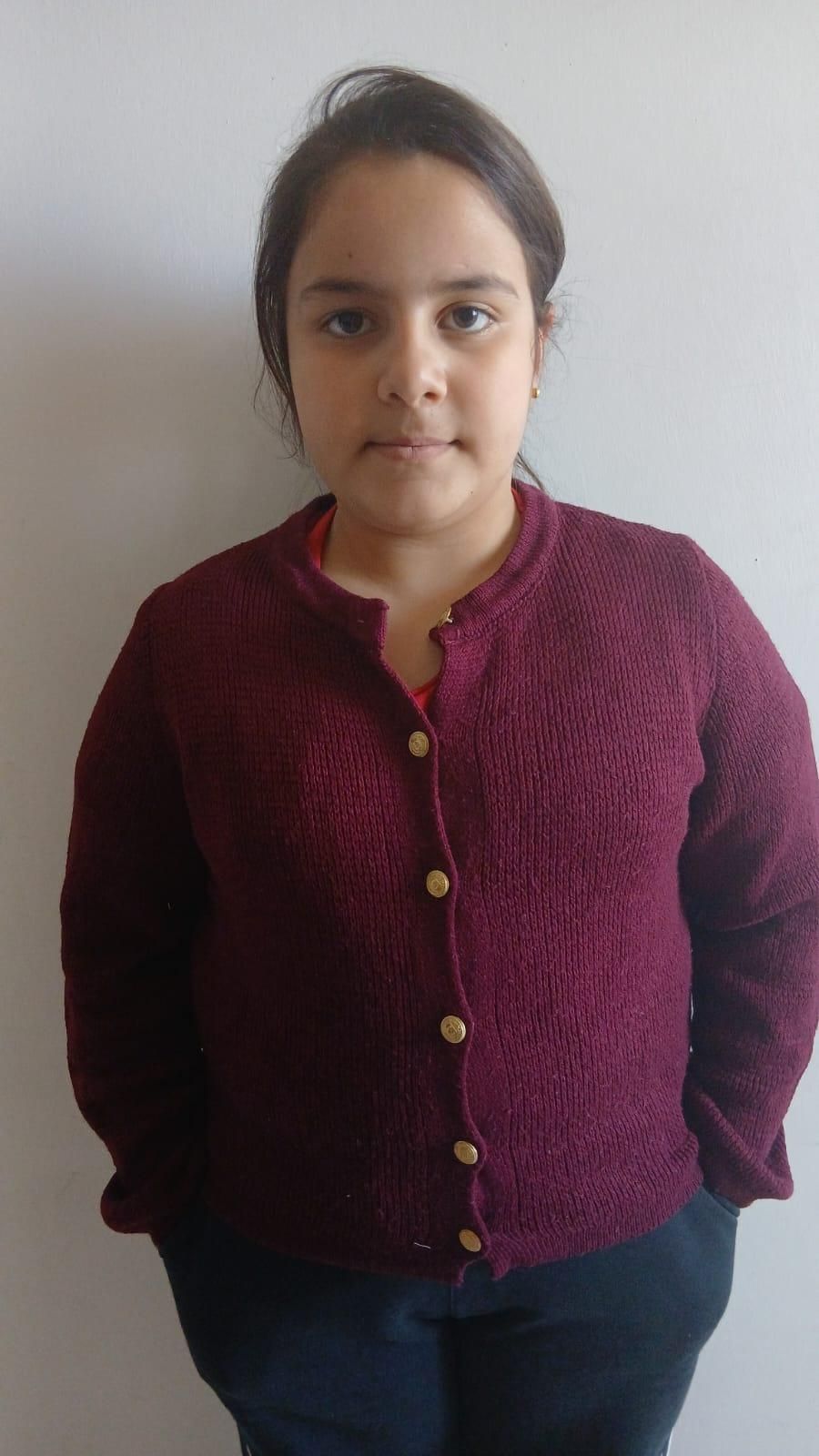 Human Appeal Orphan - Fatma