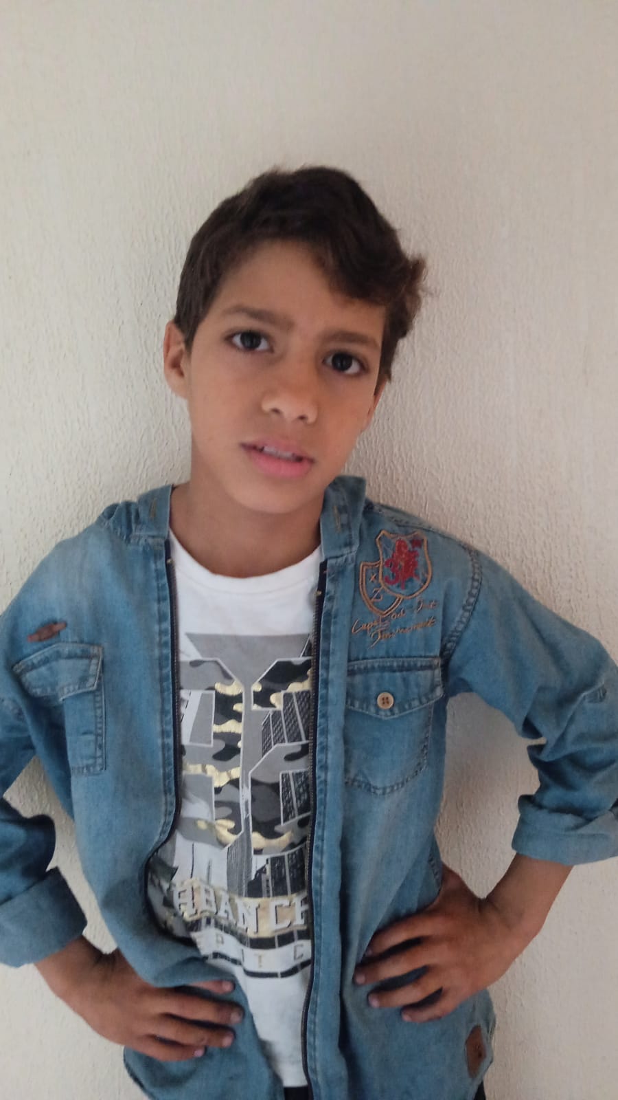 Human Appeal Orphan - Rezeg