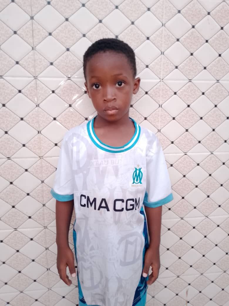 Human Appeal Orphan - Baba Ndiene