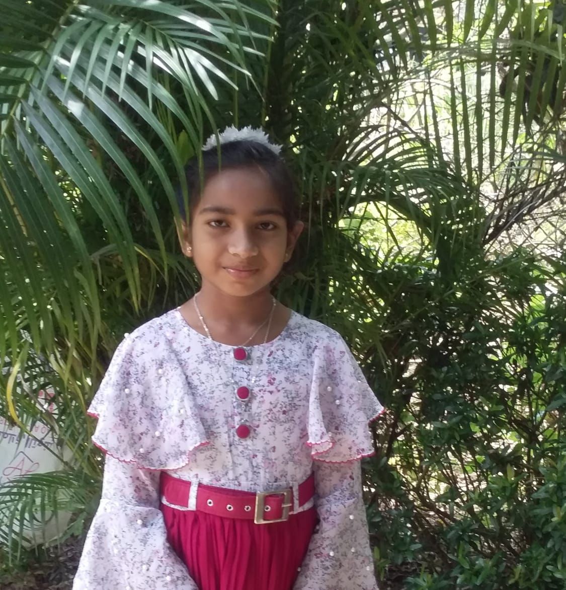 Human Appeal Orphan - Sumaiya