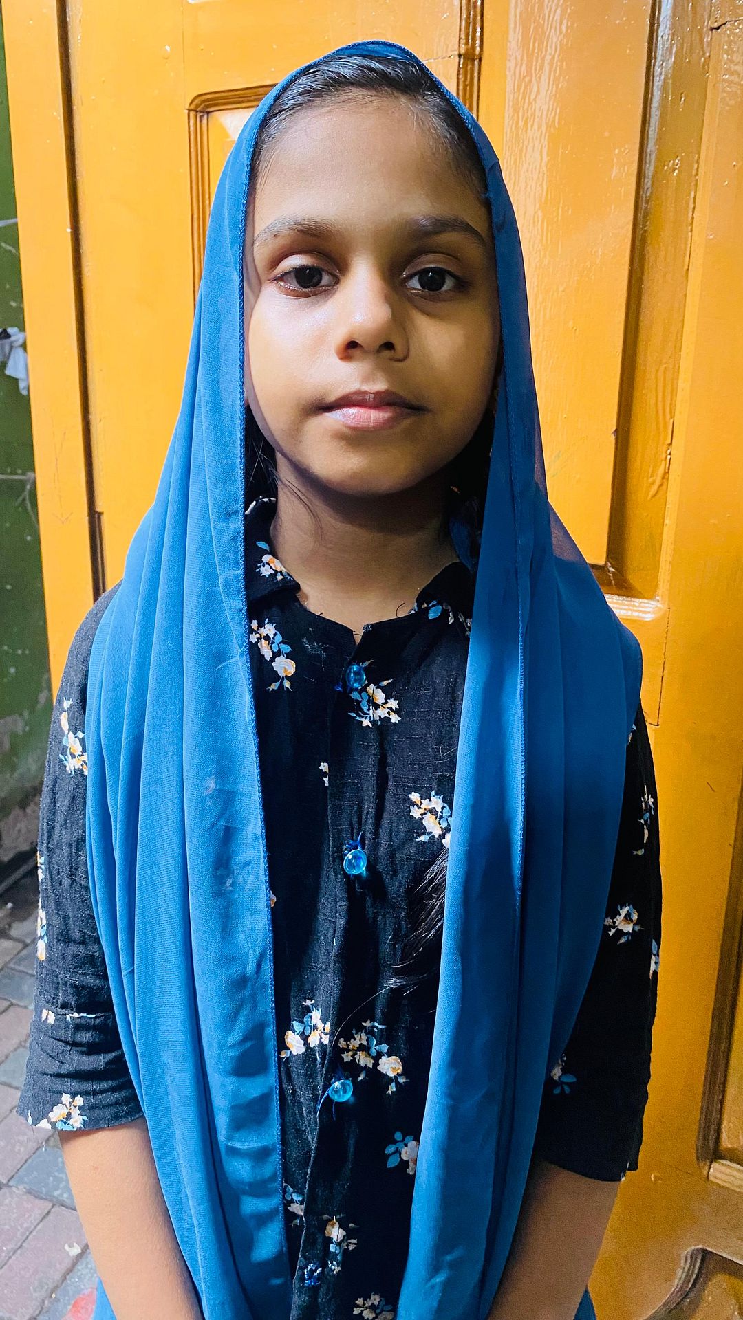 Human Appeal Orphan - Fathima Sahla