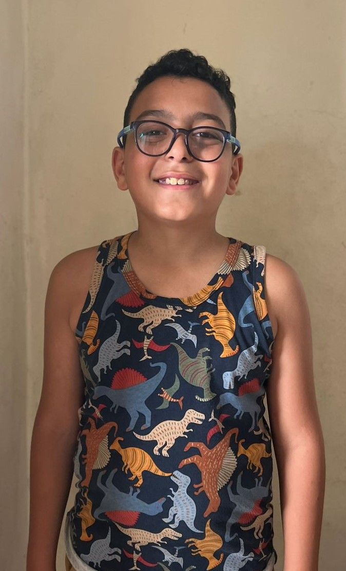 Human Appeal Orphan - Jad