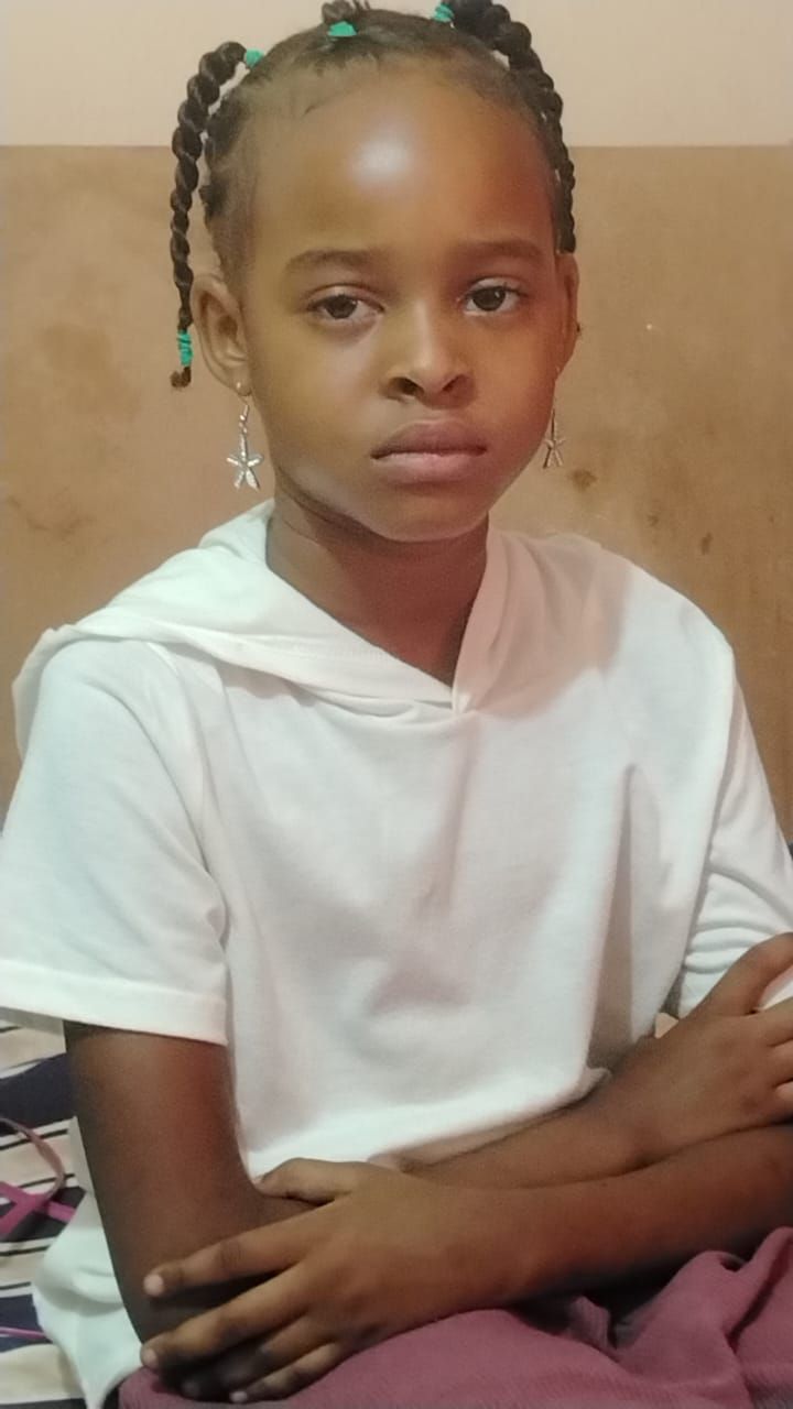 Human Appeal Orphan - Abeer