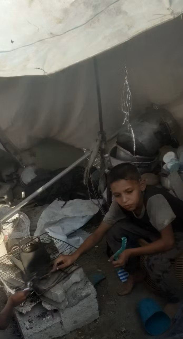 Human Appeal Orphan - Suleiman