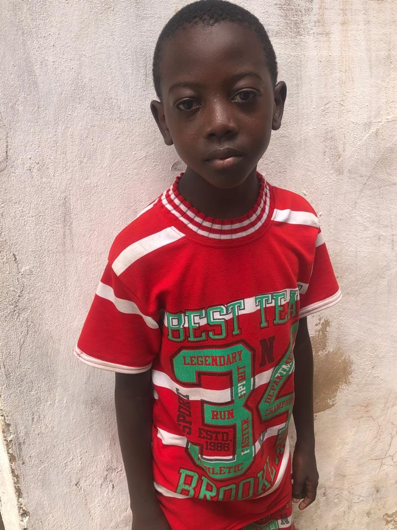 Human Appeal Orphan - Mouhamed Naby