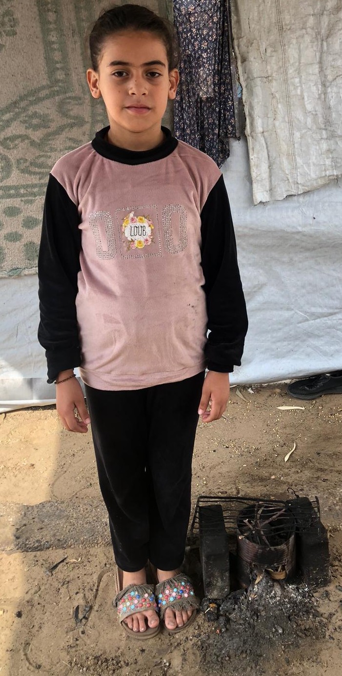 Human Appeal Orphan - Judy