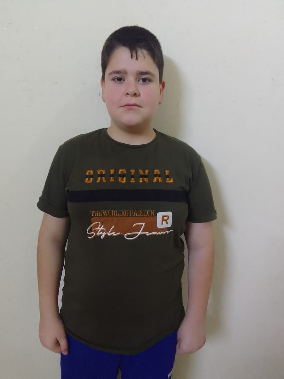 Human Appeal Orphan - Wisam Husain