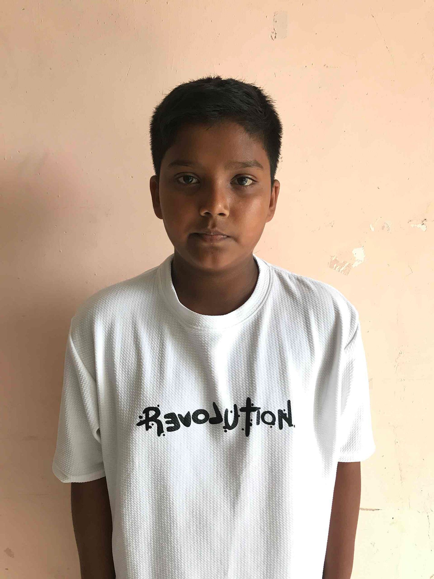 Human Appeal Orphan - Mohamed Manaj