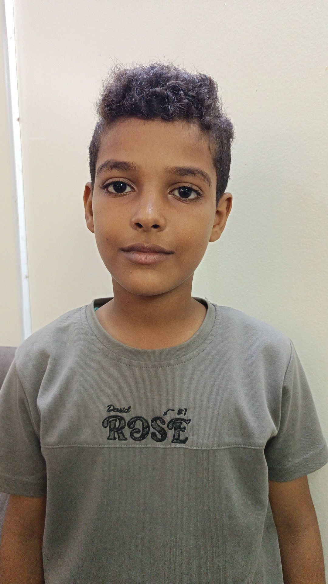 Human Appeal Orphan - Hamza Saleh