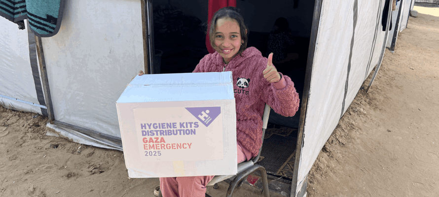 Dignity Kits: What's Inside, Who They Reach, and Why They Matter