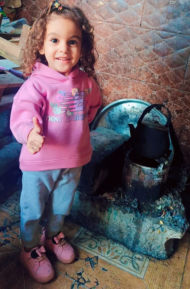 Human Appeal Orphan - Ruqayya