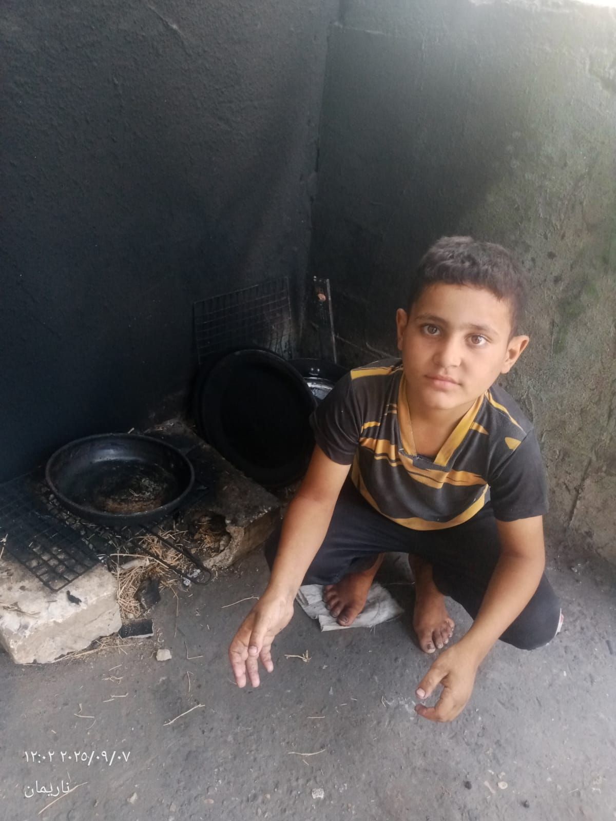 Human Appeal Orphan - Hussein
