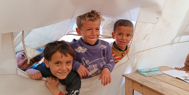 Palestine Orphan Sponsorship 