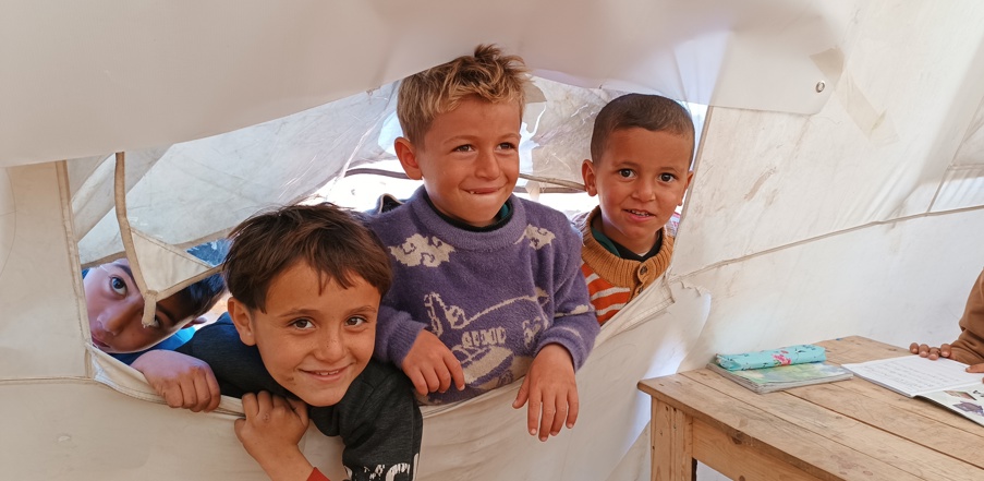 Orphan Sponsorship