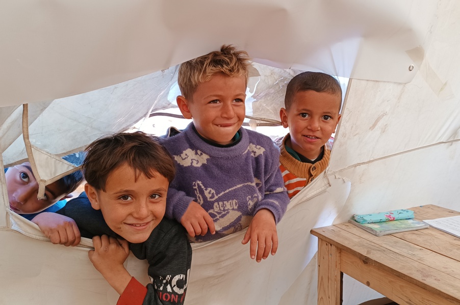 Palestine Orphan Sponsorship 