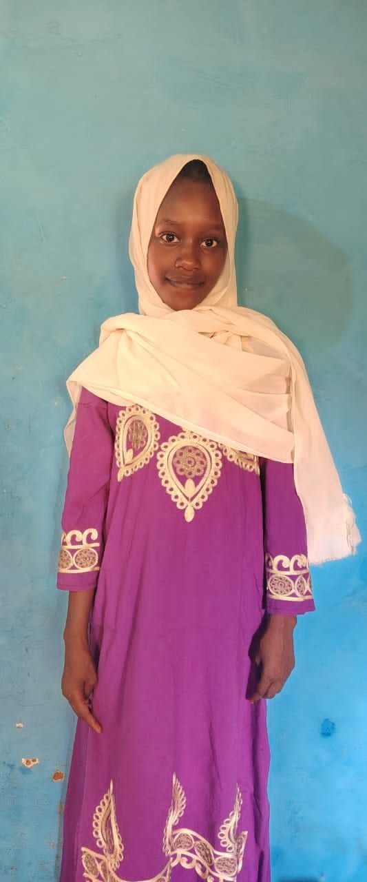 Human Appeal Orphan - Israa