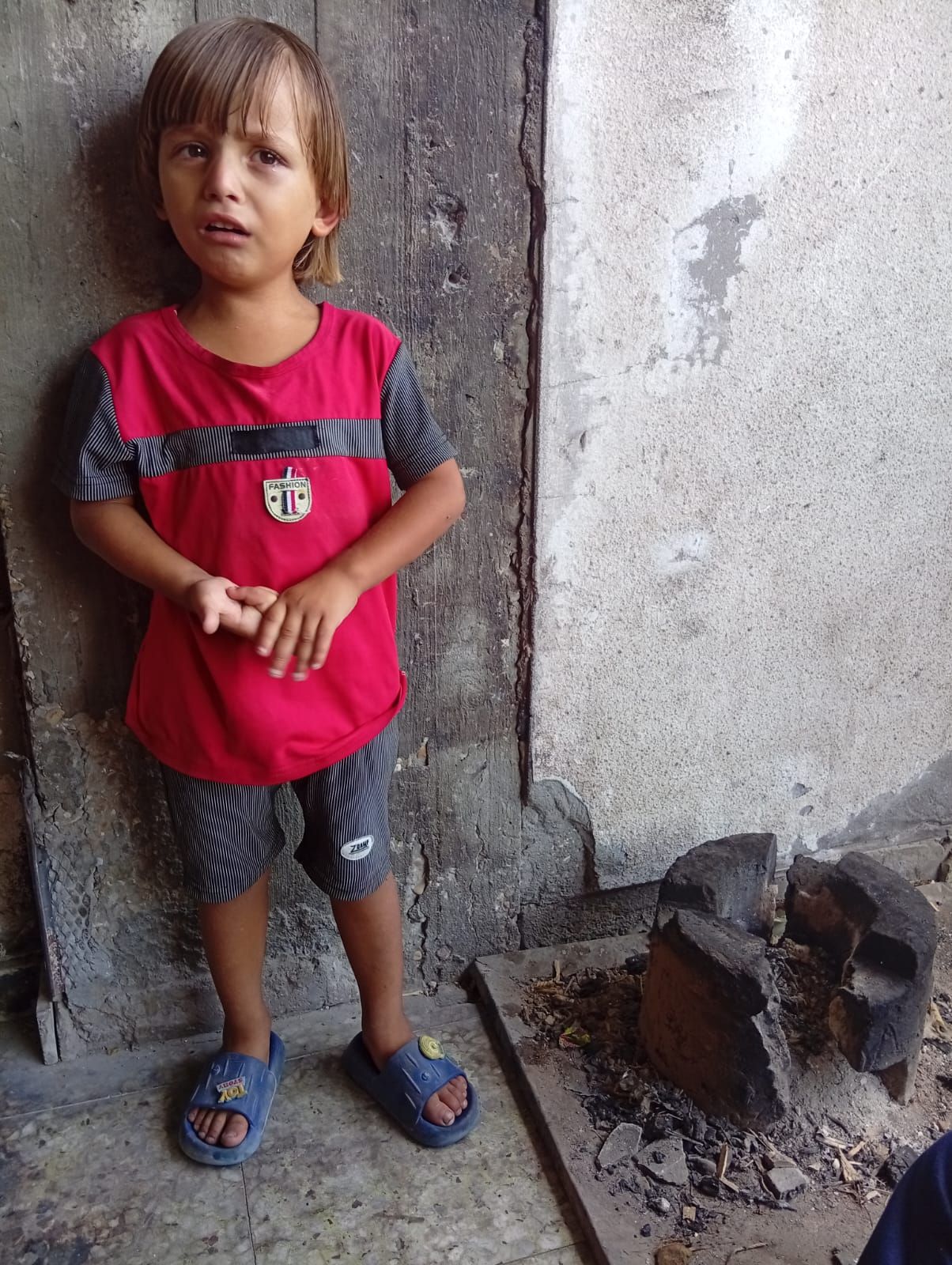 Human Appeal Orphan - Mohammed