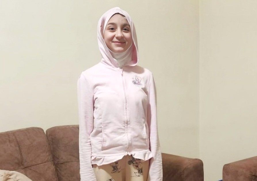 Human Appeal Orphan - Mona