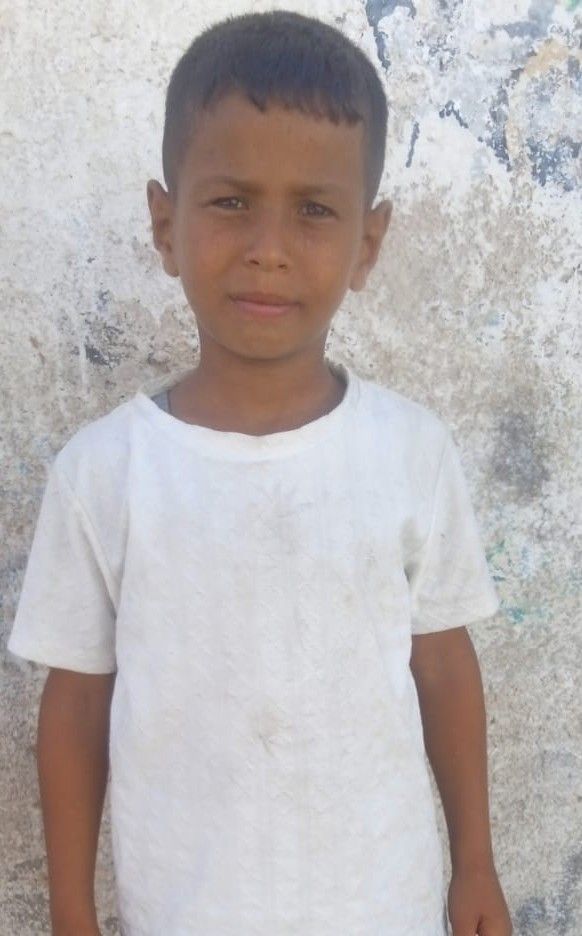 Human Appeal Orphan - Aseed