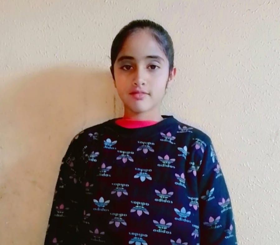 Human Appeal Orphan - Aya