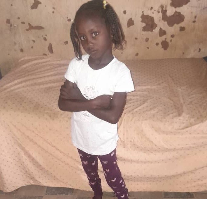 Human Appeal Orphan - Naba