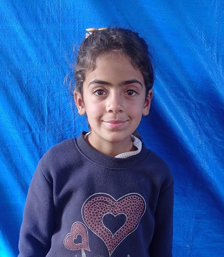 Human Appeal Orphan - Tolin