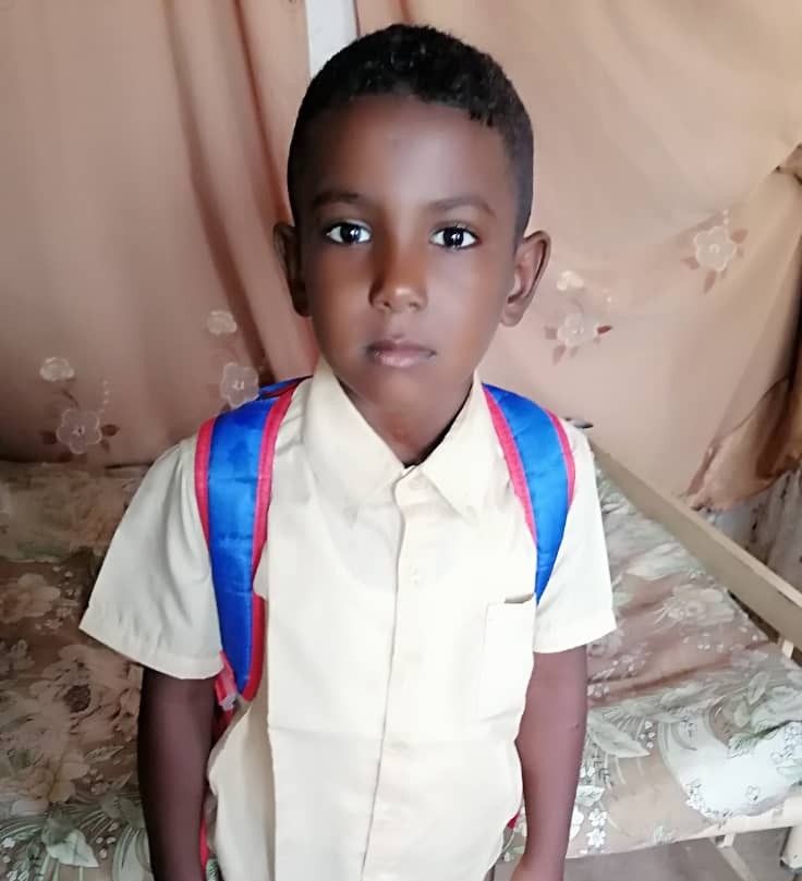 Human Appeal Orphan - Ahmed