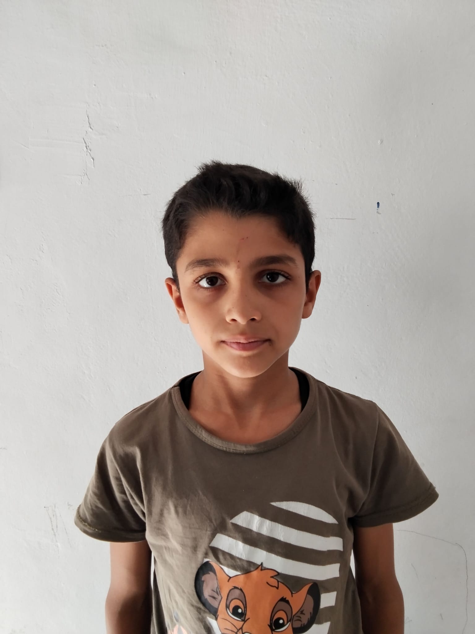 Human Appeal Orphan - Nader