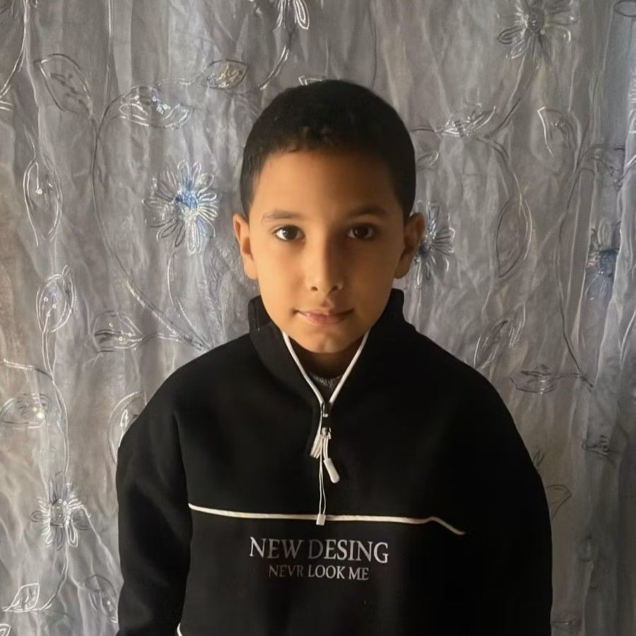 Human Appeal Orphan - Ahmed
