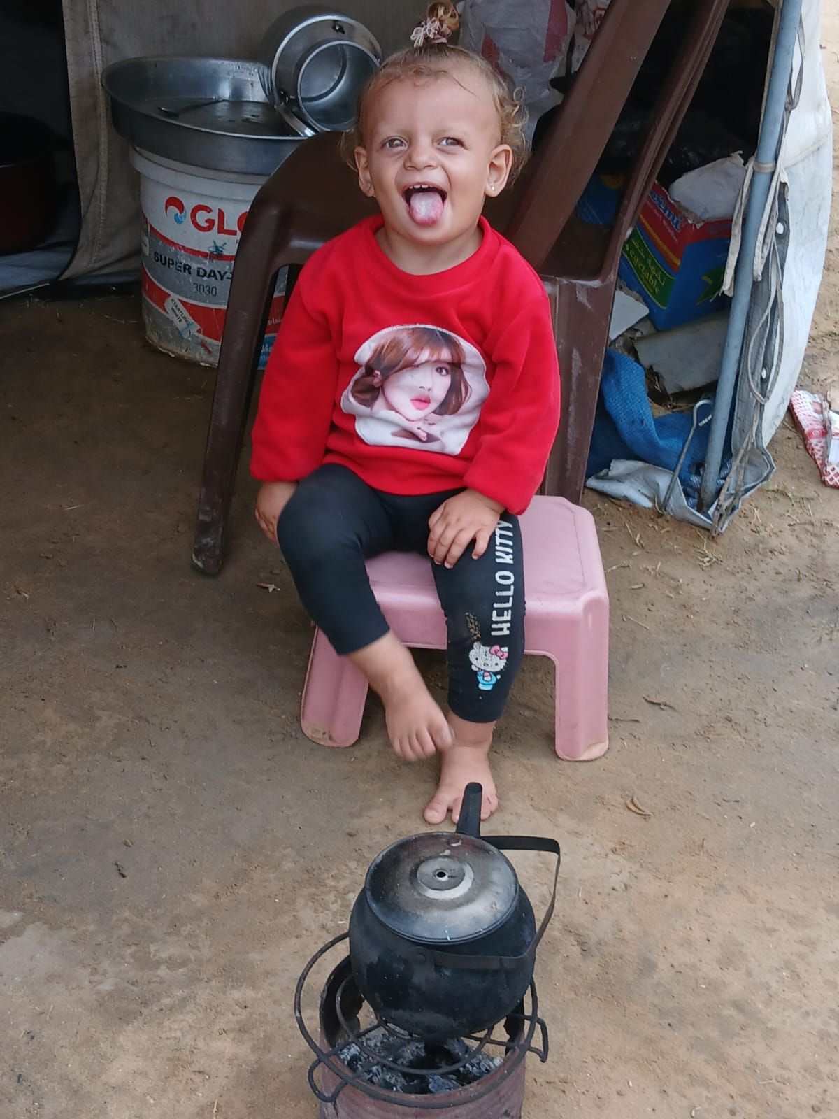 Human Appeal Orphan - Sara