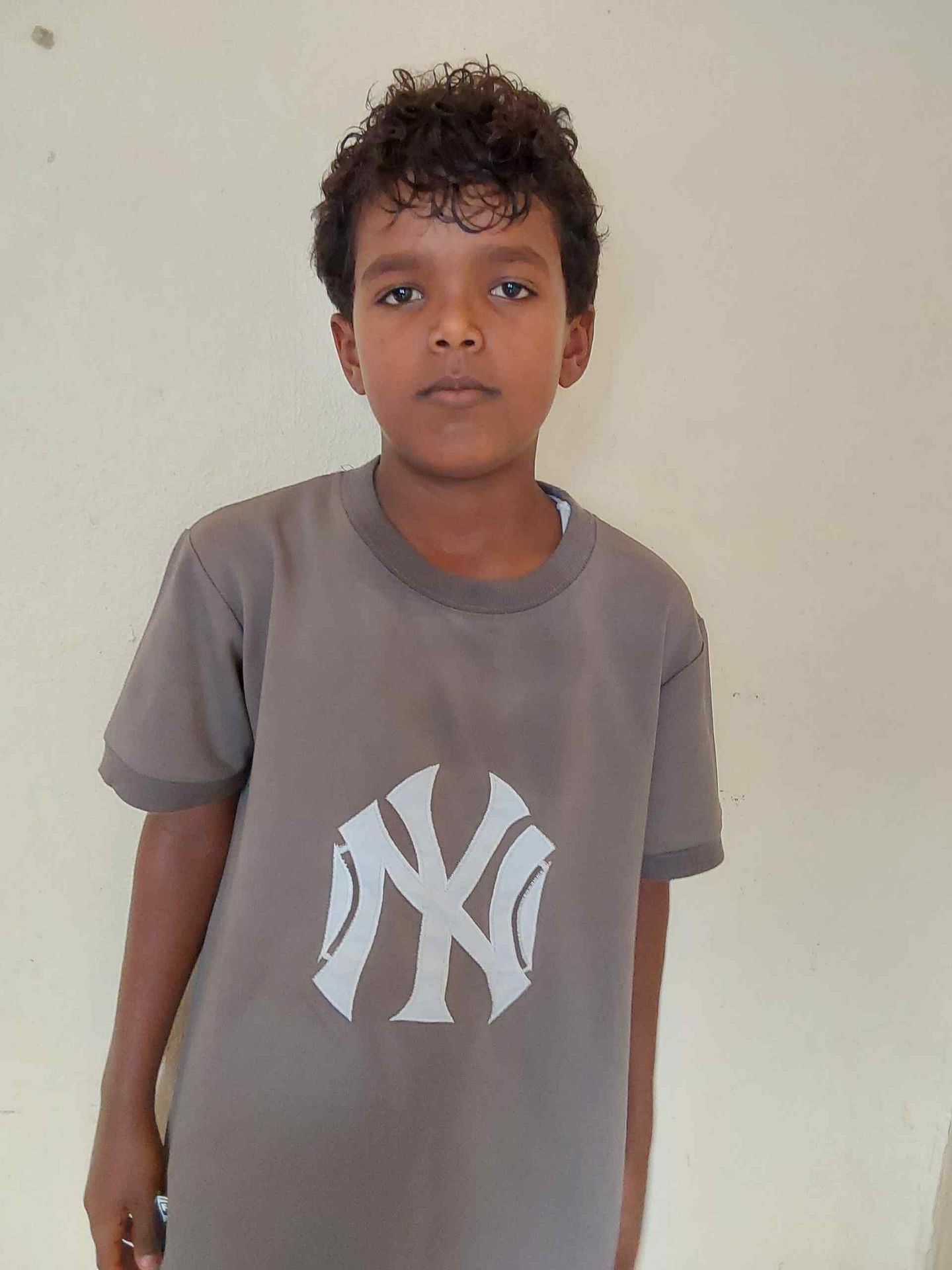 Human Appeal Orphan - Abdulrahmaan Ali