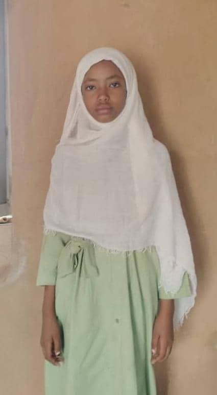 Human Appeal Orphan - Rouba